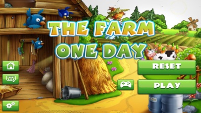 Screenshot #1 pour La ferme un jour