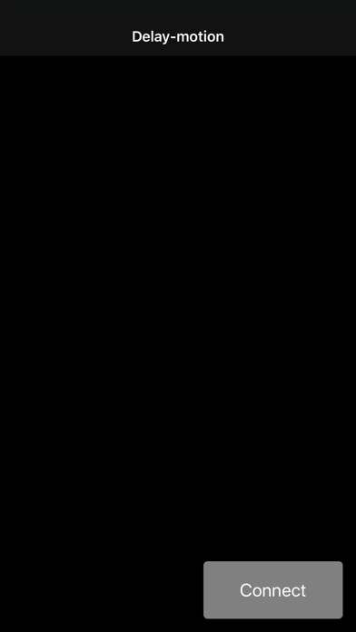Screenshot #1 pour Delay-motionコントローラー