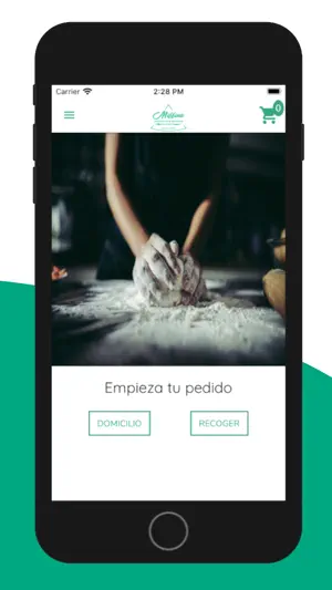 Miffina screenshot 1