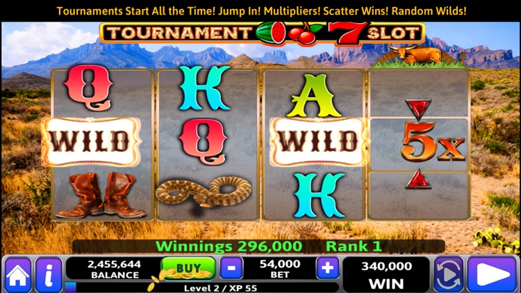 Slots to Vegas Slot Machines