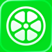 Lime - #RideGreen 