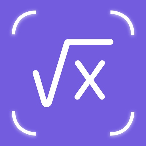 Solvera: The Math Solver App app icon