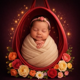 Baby Photo AI Makeover