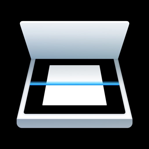 Scanner App. Scan PDF Document iOS App