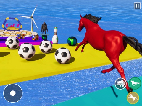 GT Horse Racing Simulator 3Dのおすすめ画像2