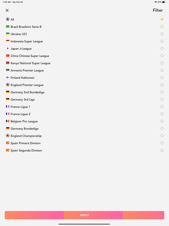 Screenshot #6 pour Jarvis Bet: Pronos & Coach