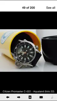 Watch Collectors Club iphone bilder 1