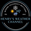 Henry's Weather Channel icon