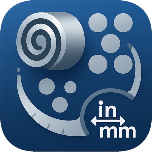 Coil Width Calculator