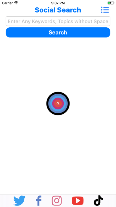Screenshot #1 pour S. Search Pro