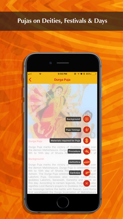 Mangaldeep Devotional App