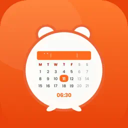 Calendar Alarms app icon