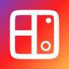collage maker - layout icon