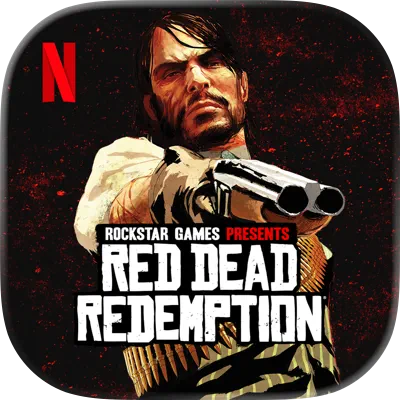 Red Dead Redemption Icon