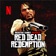 Red Dead Redemption NETFLIX app icon - Games app for iPhone