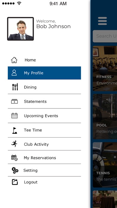Screenshot #2 pour Chattahoochee Country Club