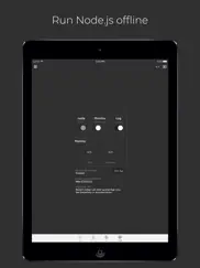 nodejs lab ipad bildschirmfoto 1