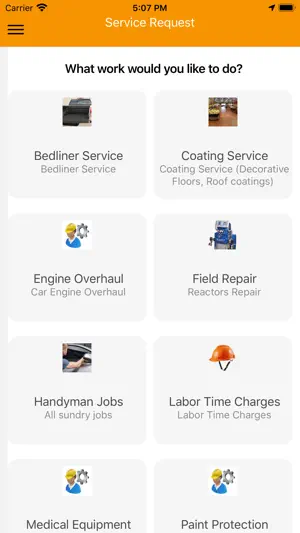 Work Order eXchange - VercX screenshot 3