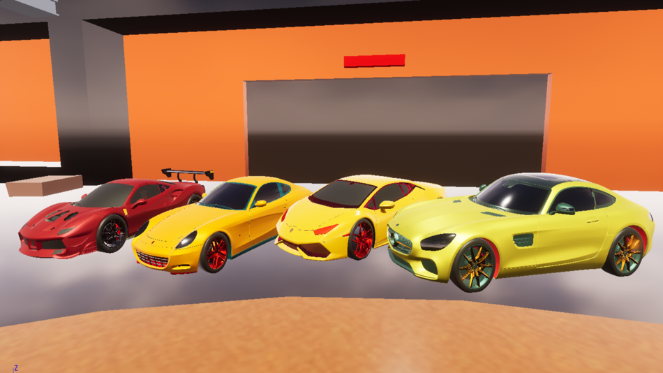 #1. Rafi Driving (iOS) Podle: Dumitru Osreov