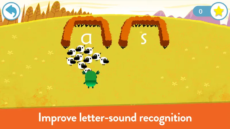 Teach Your Monster to Read screenshot 2 of 5