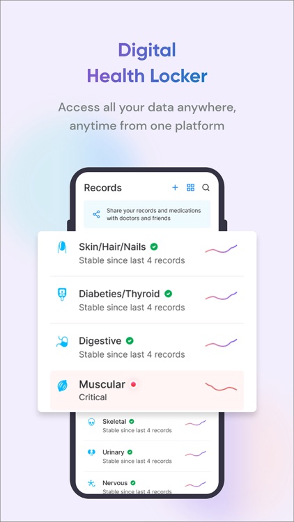 Health-e ABHA Health Locker