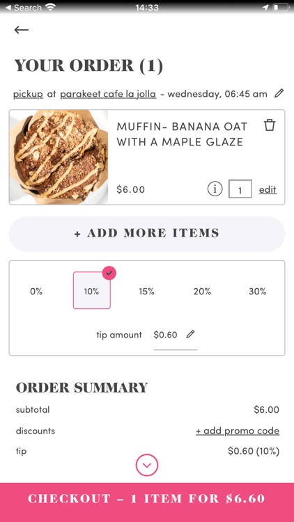 Parakeet Cafe screenshot-3
