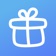 Secret Santa 22: Gift exchange app icon - Lifestyle app for iPhone