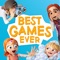 Roll the Dice and play "Best Games Ever" anytime, anywhere, with friends or family with this new and free app