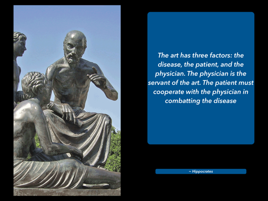 Screenshot #5 pour Medical Aphorisms