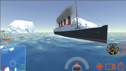 Ship Handling Simulator Screenshot