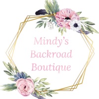 Mindy's Backroad Boutique logo