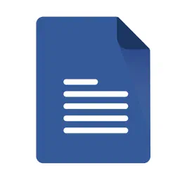 Word Editor: Edit Word Docs app icon