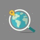 mobile tracker, number finder app icon - Utilities app for iPhone