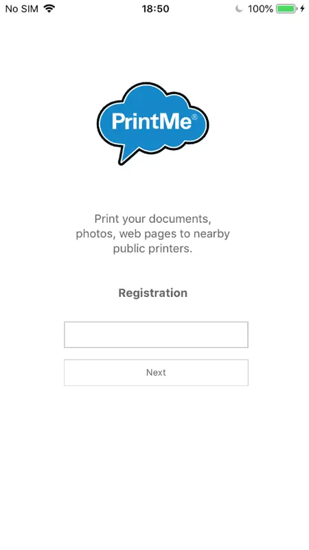 PrintMe screenshot 1 of 5