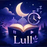 Lull: Audiobooks & Podcasts - App Icon