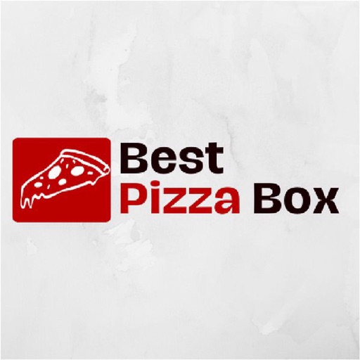 Best Pizza Box icon