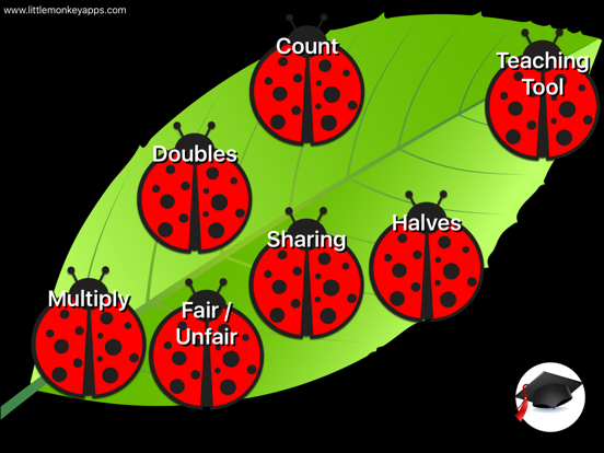 Screenshot #4 pour Ladybird Maths