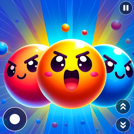 Balls on the Run 3D