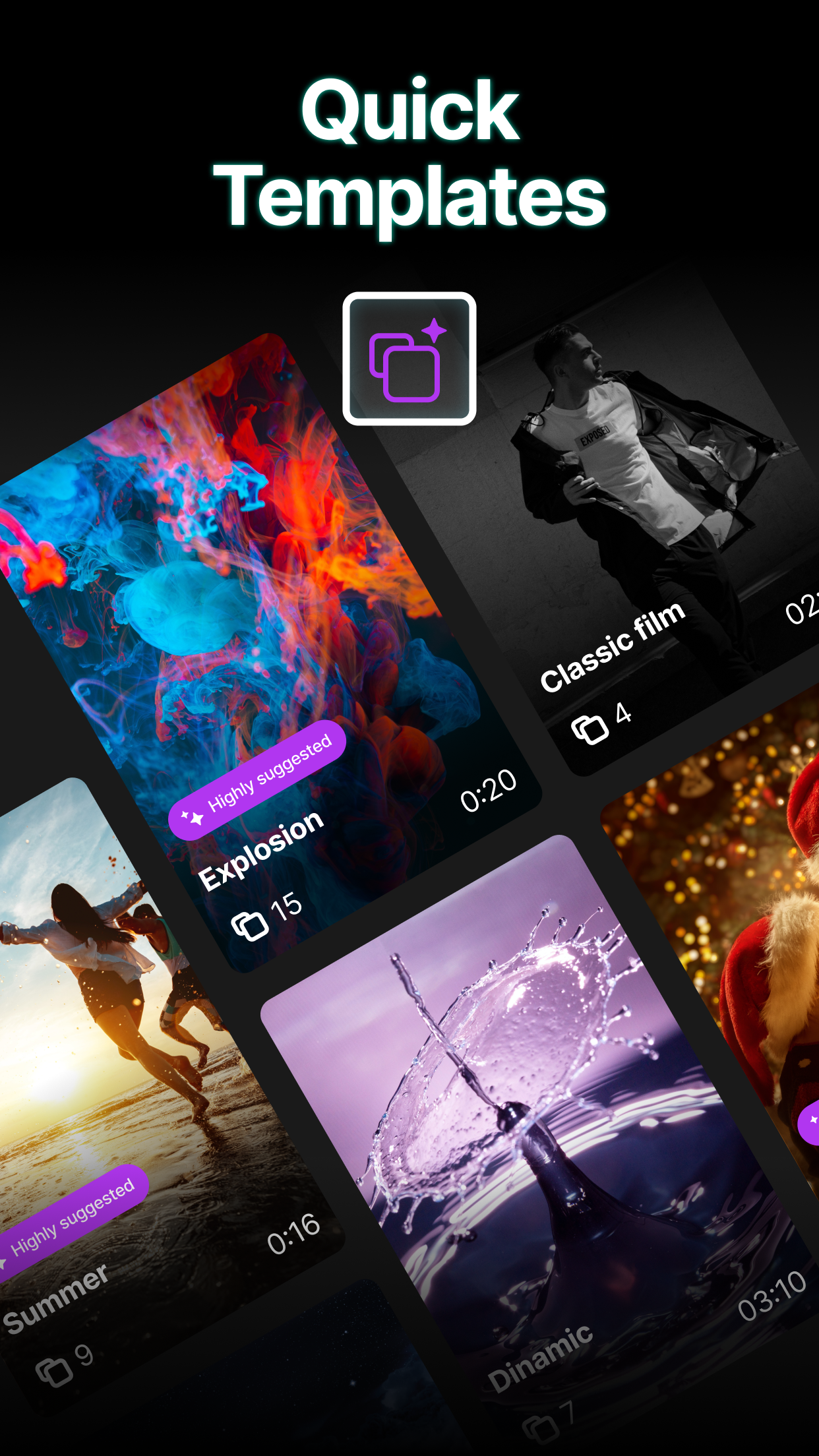 Video Up! Video Editor & Maker screenshot 3