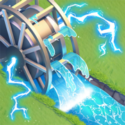 Water Power!