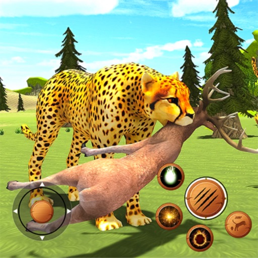 CheetahRush: Cheetah Hunting