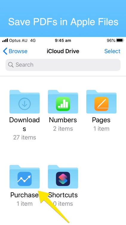 Purchase Order PRO - PO Maker screenshot-3
