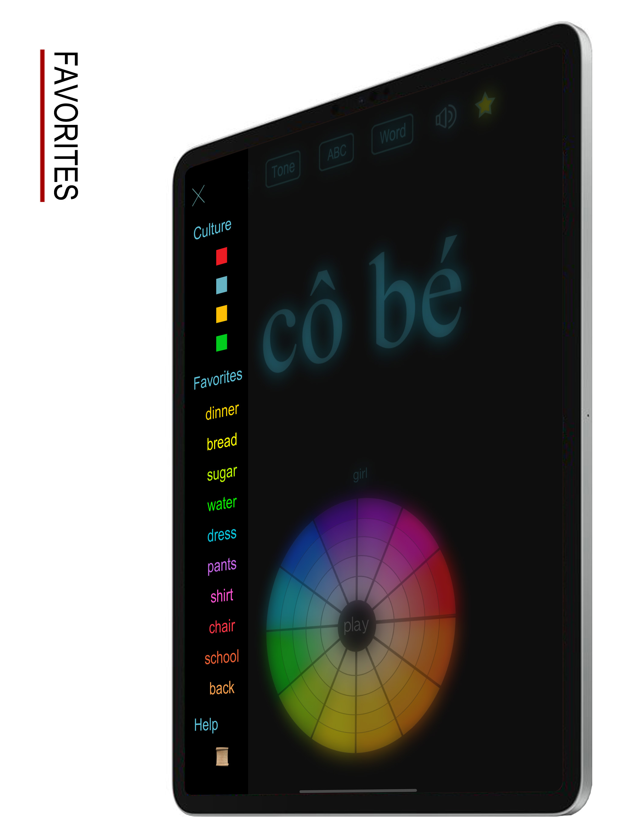 Vietnamese Alphabet & Words screenshot 13