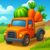 Veggie Rush: Farm Trucks icon