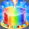 Mirror Cake - Fashion Desserts icon