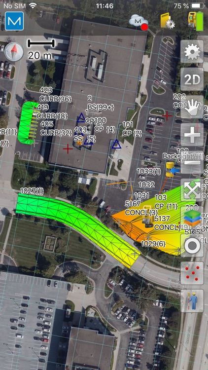 Topcon Field Mobile