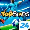 Top Stars: サッカーカードコレクション対戦 - iPadアプリ