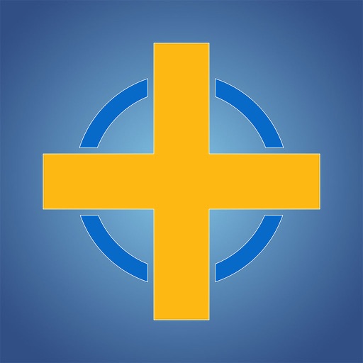 HEAL Live Events app icon