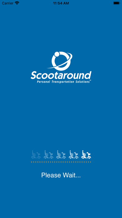 Scootaround Screenshot