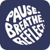 Pause Breathe Reflect icon
